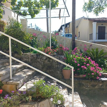 Oneiro House Apartment คัสซิโอปี ภายนอก รูปภาพ