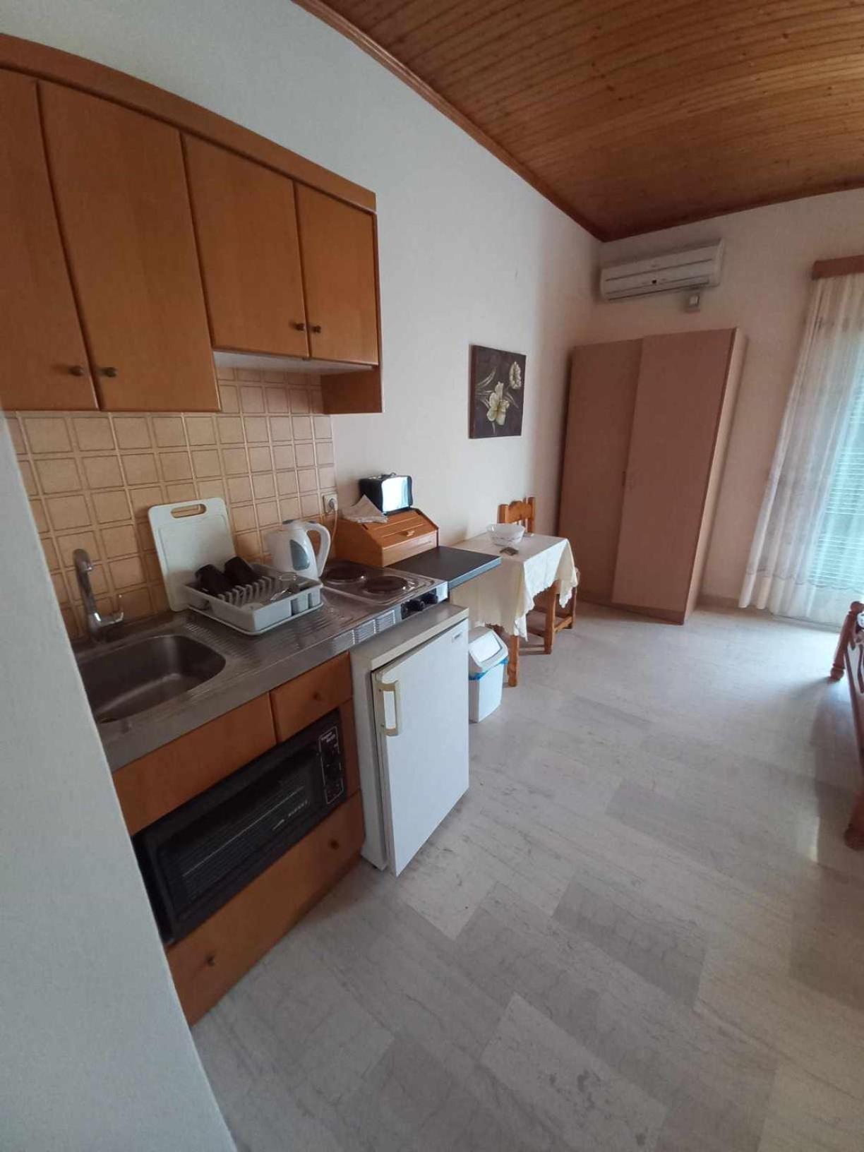 Oneiro House Apartment คัสซิโอปี ภายนอก รูปภาพ