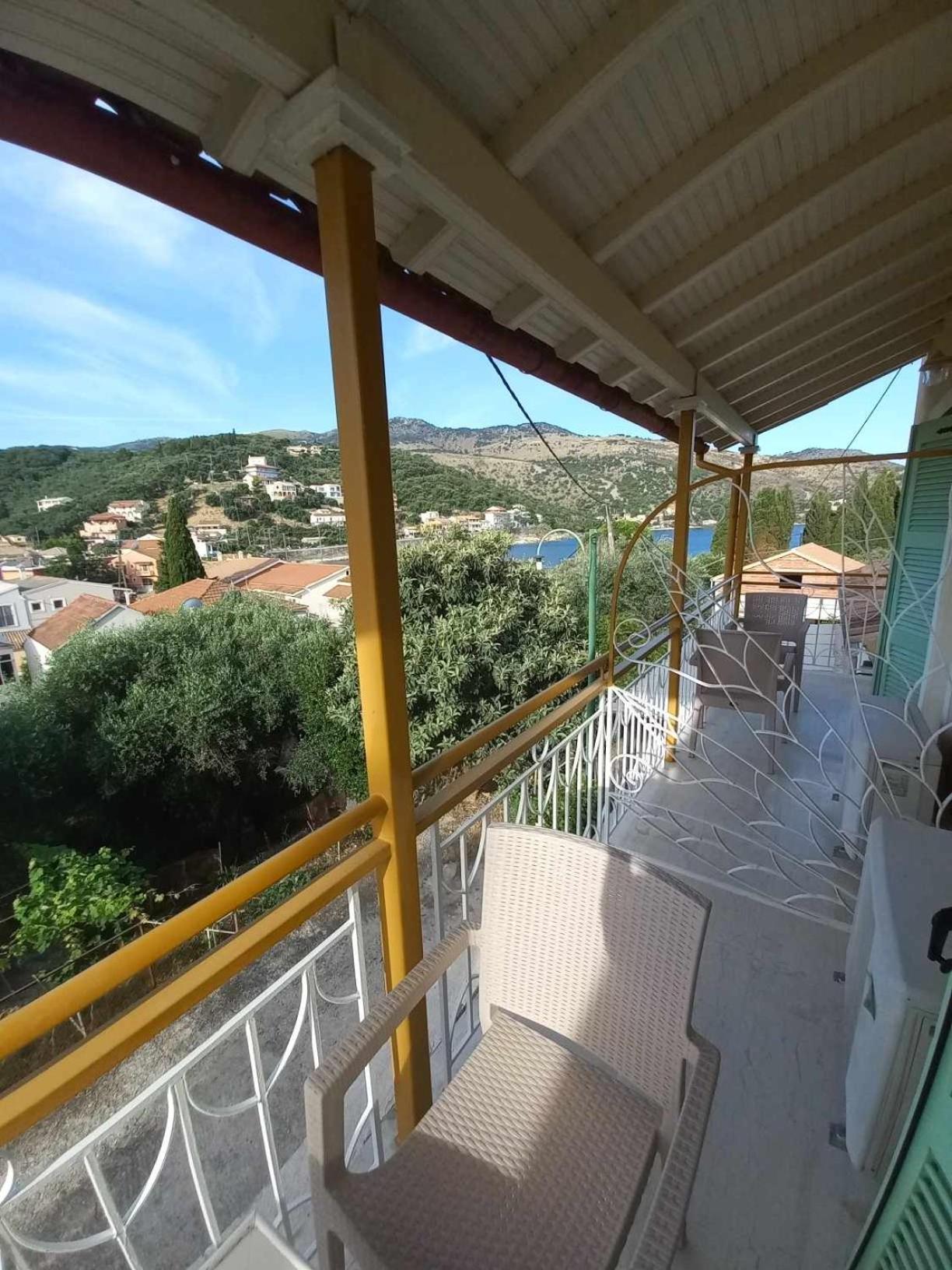 Oneiro House Apartment คัสซิโอปี ภายนอก รูปภาพ
