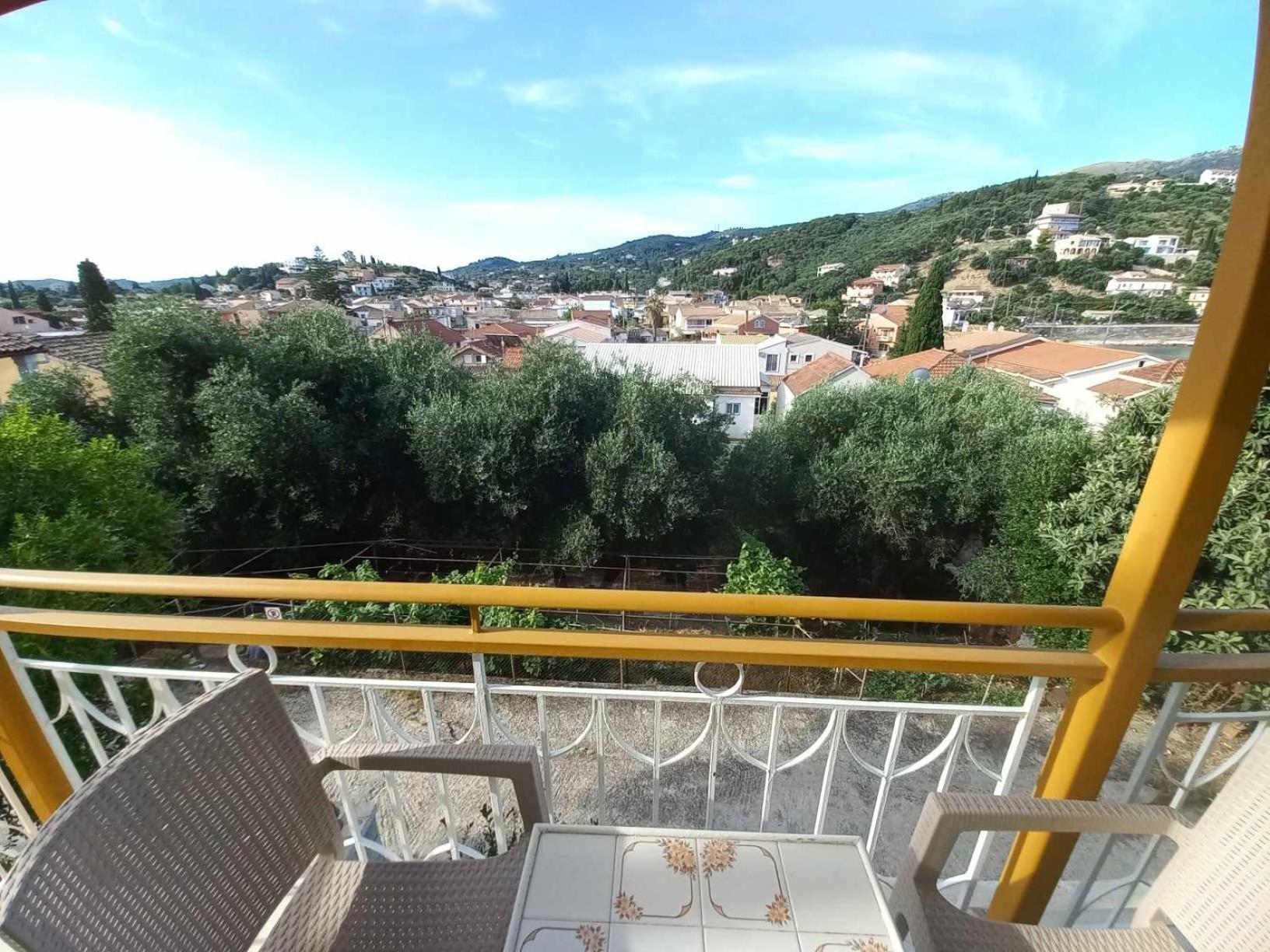 Oneiro House Apartment คัสซิโอปี ภายนอก รูปภาพ