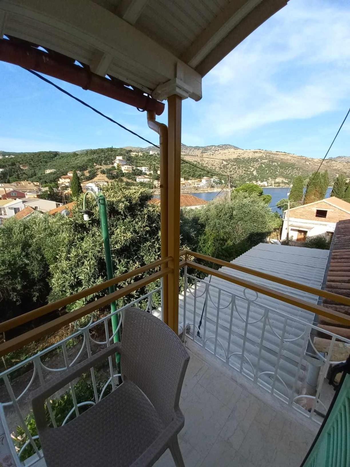 Oneiro House Apartment คัสซิโอปี ภายนอก รูปภาพ