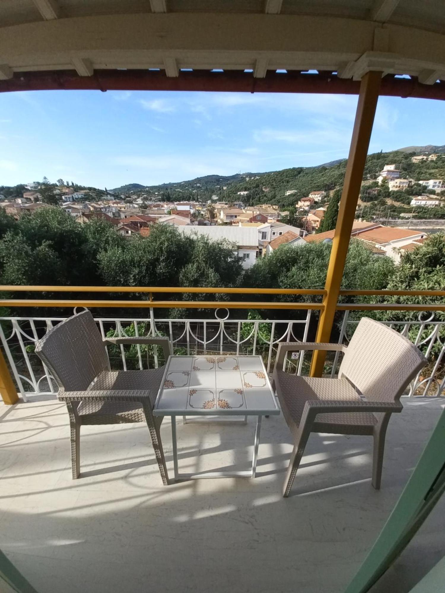 Oneiro House Apartment คัสซิโอปี ภายนอก รูปภาพ